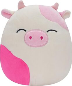 Squishmallows Caedyn die Kuh 40 cm SQCR05470 Offizielles Kuscheltier