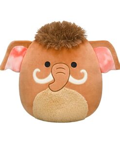 Squishmallows Chienda das Mammut 40 cm Offizielles Kuscheltier