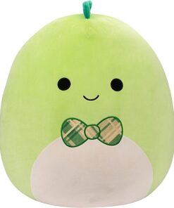 Squishmallows Danny der Dino mit Fliege 50 cm SQCR04220 Offizielles Kuscheltier
