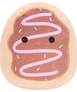 Squishmallows Deja Der Donut 19 cm SQJW22-75DN-13 Offizielles Kuscheltier