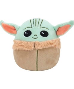 Squishmallows Disney Star Wars Grogu 50 cm SQK0885 Offizielles Kuscheltier