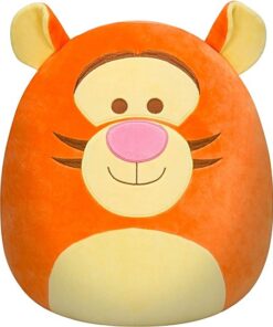 Squishmallows Disney Winnie Puh Tigger 35 cm SQK0314 Offizielles Kuscheltier