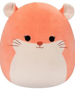 Squishmallows Erica das Chinchilla 50 cm SQCR04219 Offizielles Kuscheltier