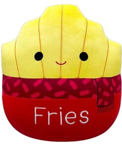 Squishmallows Floyd die Pommes 40 cm SQCR06647 Offizielles Kuscheltier
