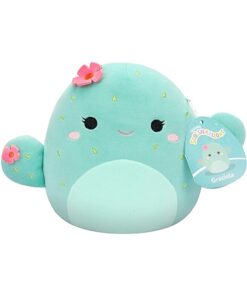Squishmallows Graciela der Kaktus 19 cm SQCR06580 Offizielles Kuscheltier