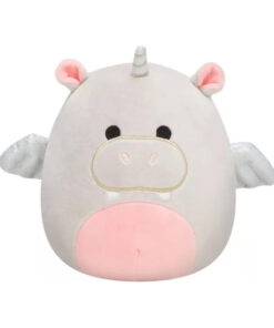 Squishmallows Haizley das Hippocorn 19 cm ‎5275029 Offizielles Kuscheltier