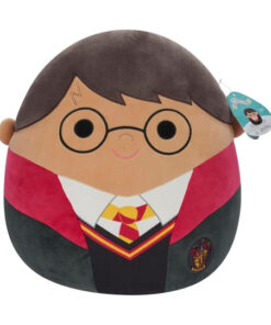 Squishmallows Harry Potter 25 cm ‎SQWB00098 Offizielles Kuscheltier