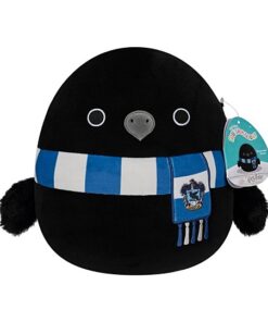 Squishmallows Harry Potter Ravenclaw 25 cm SQWB00068 Offizielles Kuscheltier