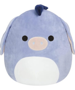 Squishmallows Jason der Esel 30 cm ‎‎SQCR03247 Offizielles Kuscheltier