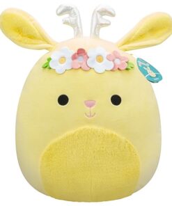 Squishmallows Juana die Jackalope 40 cm SQCR05474 Offizielles Kuscheltier