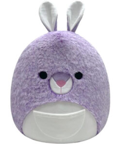 Squishmallows Kiki der Hase 30 cm ‎SQCR03246 Offizielles Kuscheltier
