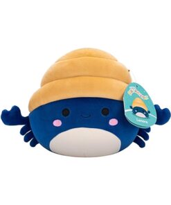 Squishmallows Lenore der Krebs 19 cm SQCR06609 Offizielles Kuscheltier