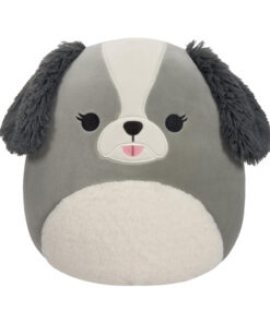 Squishmallows Malu der Shih Tzu 30 cm ‎SQCR04578 Offizielles Kuscheltier