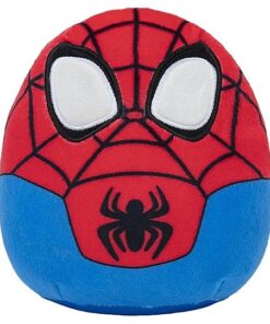 Squishmallows Marvel's Spidey 25 cm SQK0460 Offizielles Kuscheltier