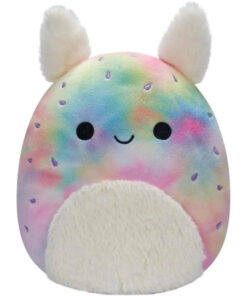 Squishmallows Noe der Seehase 19 cm ‎‎‎SQCR02384 Offizielles Kuscheltier