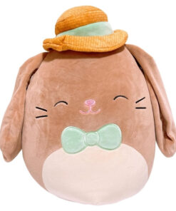 Squishmallows Ostern Yong der Hase 20 cm ‎SQER00683 Offizielles Kuscheltier