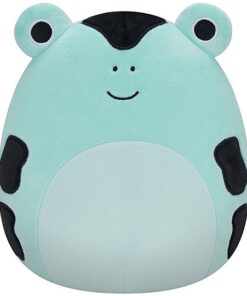 Squishmallows Pfeil Gift Frosch 19 cm SQCR04088 Offizielles Kuscheltier