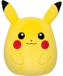 Squishmallows Pokémon Pikachu 25 cm Offizielles Kuscheltier