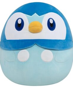 Squishmallows Pokémon Plinfa 35 cm SQPK00041 Offizielles Kuscheltier