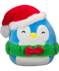 Squishmallows Puff der Pinguin 19 cm ‎SQXM00599 Offizielles Kuscheltier
