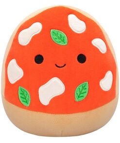 Squishmallows Sanda die Pizza 19 cm SQCR06583 Offizielles Kuscheltier
