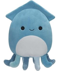 Squishmallows Sky der mintgrüner Tintenfisch 19 cm SQCR05380 Offizielles Kuscheltier