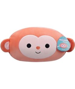 Squishmallows Stackables Elton das Äffchen 30 cm SQCR05459 Offizielles Kuscheltier
