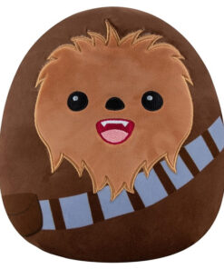 Squishmallows Star Wars Chewbacca 25 cm ‎SQK0015 Offizielles Kuscheltier