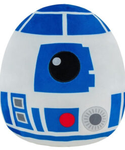 Squishmallows Star Wars R2-D2 25 cm ‎‎SQK0014 Offizielles Kuscheltier