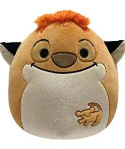 Squishmallows Timon aus König der Löwen 20 cm SQDI00551
