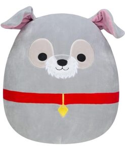 Squishmallows Tramp aus Susi und Strolch 35 cm SQK0311 Offizielles Kuscheltier