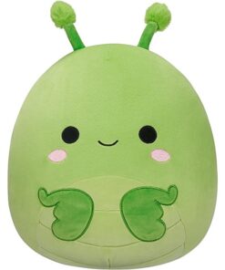 Squishmallows Trenton die Gottesanbeterin 30 cm SQCR05428 offizielles Kuscheltier