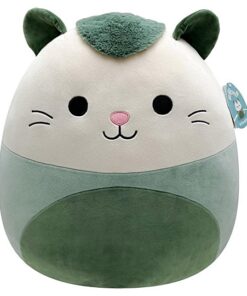 Squishmallows Willoughby das Opossum 40 cm SQCR04200 Offizielles Kuscheltier