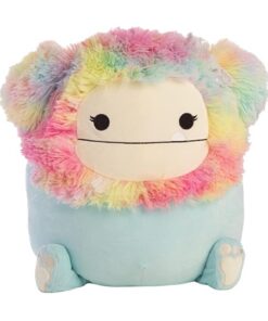 Squishmallows Zozo der Bigfoot 40 cm SQK2327 Offizielles Kuscheltier