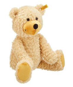 Steiff 012853 Charly Schlenker Plüschtier, beige, 40 cm