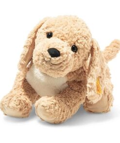 Steiff 067075 Berno Goldendoodle - 36 cm - Kuscheltier - beige