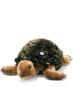 Steiff 068478 70 Gruen Slo Schildkröte, 70 cm