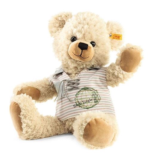 Steiff 109508 Lenni Teddybär, Blond, 40 cm