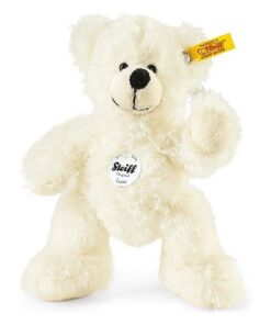 Steiff 111365 Teddybär Lotte - 18 cm - Kuscheltier für Kinder - beweglich & waschbar