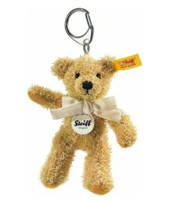 Steiff 111587 - Schlüsselanhänger Teddybär Sophie