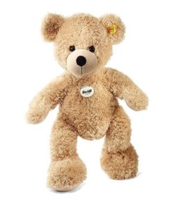 Steiff 111679 Teddybär Fynn - 40 cm - Kuscheltier für Kinder - beweglich & waschbar