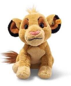 Steiff 24665 Soft Cuddly Friends Disney Originals Simba 26cm