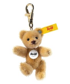Steiff 39089 - Mini Teddybär blond Schlüsselanhänger