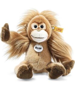 Steiff 62018 AFFE, Hellbraun, 28 cm