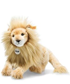 Steiff 64005 Löwe, blond, 30 cm