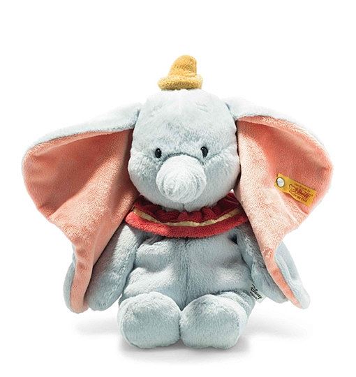 Steiff Dumbo aus Winnie Puh, Soft Cuddly Friends Disney Orig., Elefant 30 cm, 024559