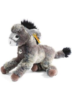 Steiff Kleiner Freund Esel Issy - 24 cm - grau,beige 280337