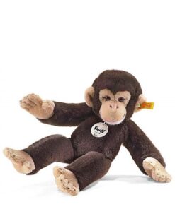 Steiff Koko Schimpanse - 35 cm - dunkelbraun 064722