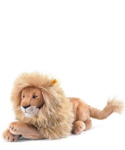 Steiff Kuscheltier Löwe Leo, 45 cm klein, 064135
