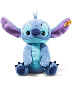 Steiff Kuscheltier Stitch Soft Cuddly Friends 22 cm Disney Originals 024696